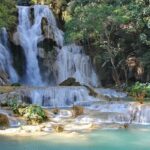 chutes de kuang si