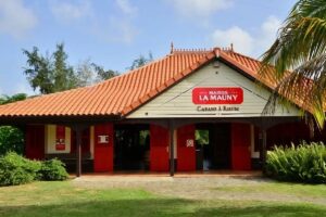 Visiter la distillerie La Mauny en Martinique
