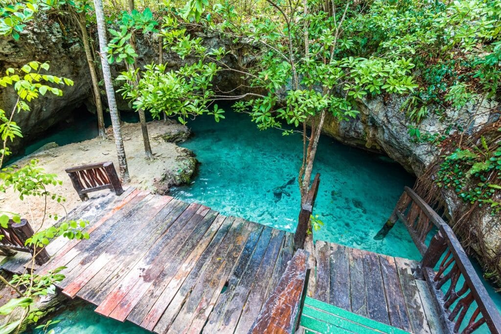 gran cenote tulum