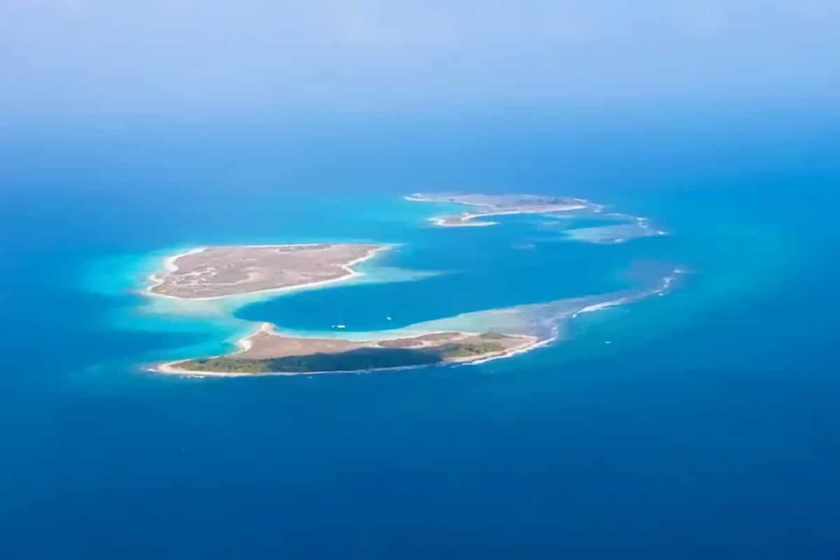 Archipel de Los Roques