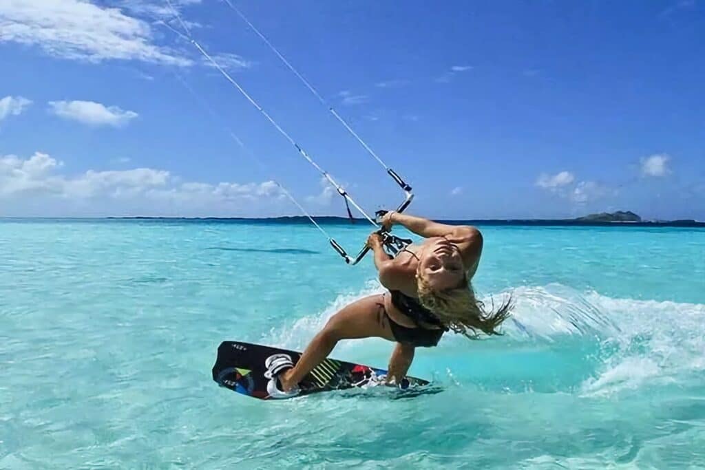 kitesurf los roques