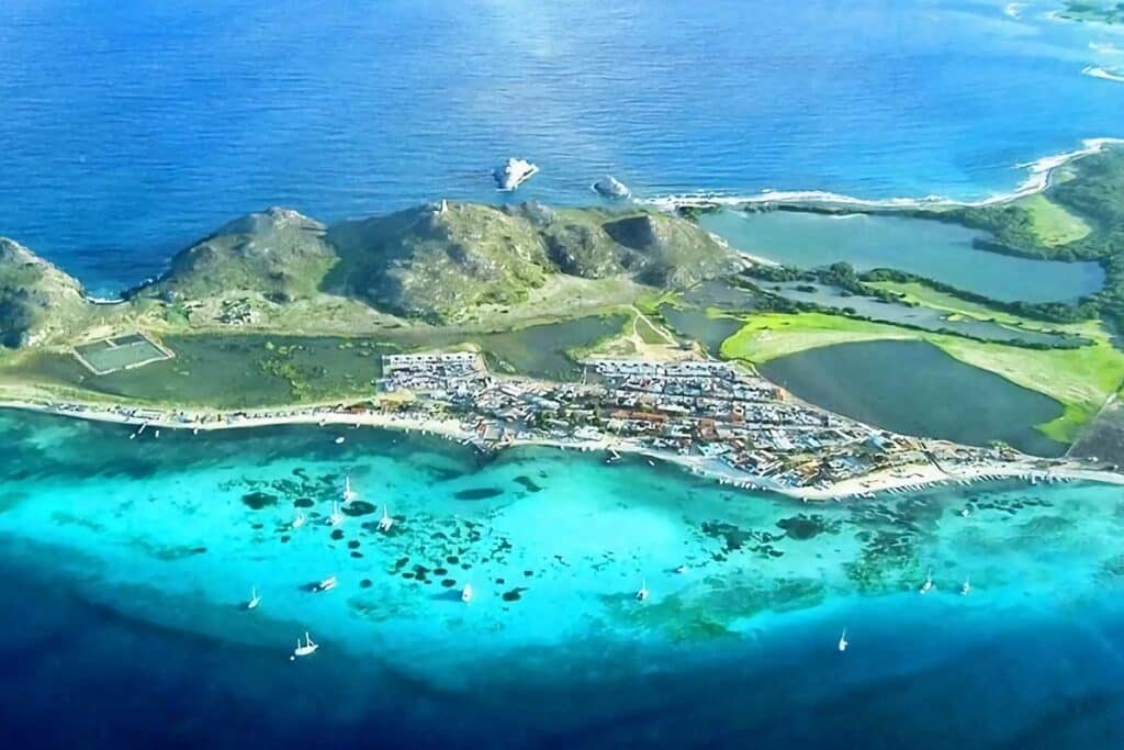 los roques