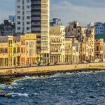 Le Malecon à La Havane