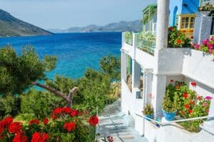 plus grandes îles de Grèce