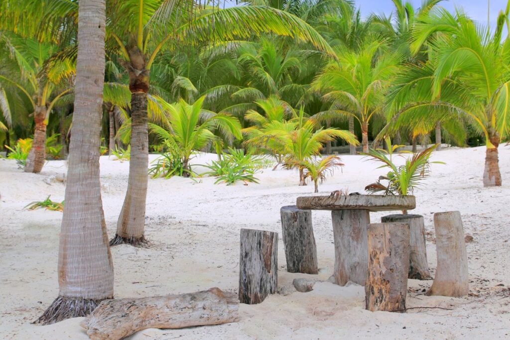 plage de Tulum