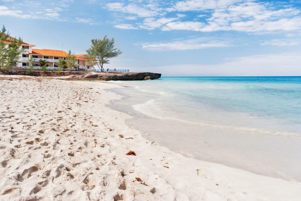 plage de varadero