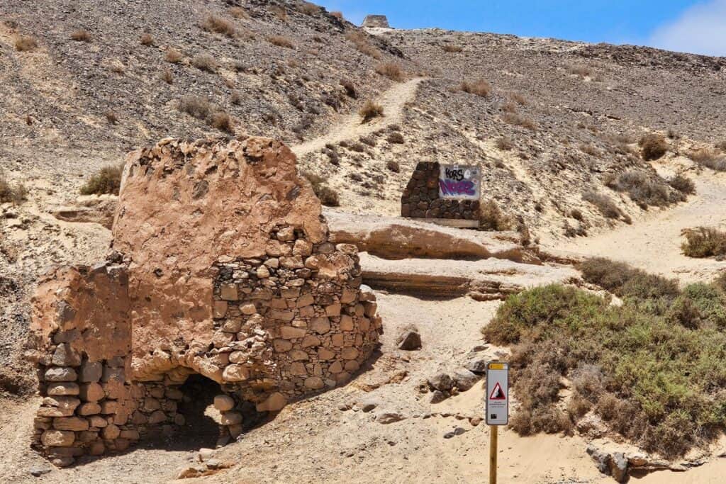 sentiers de randonnée aux plages de Papagayo