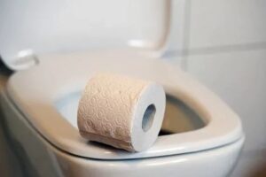 les toilettes en Grèce