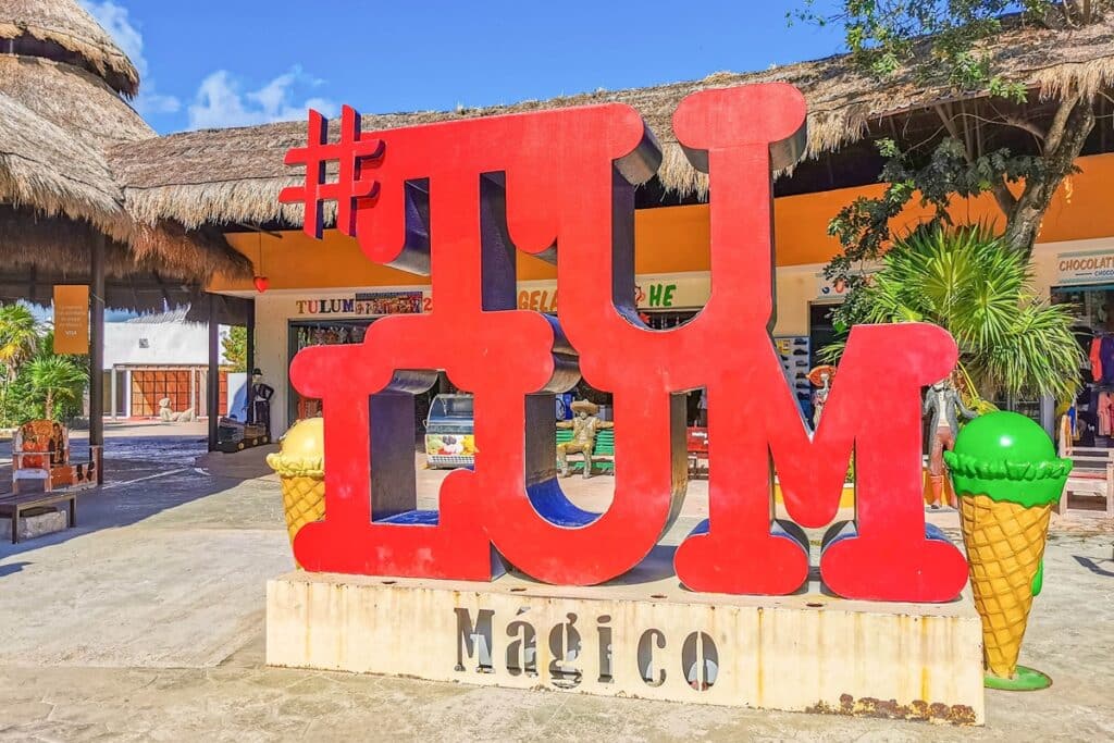 visite de tulum pueblo