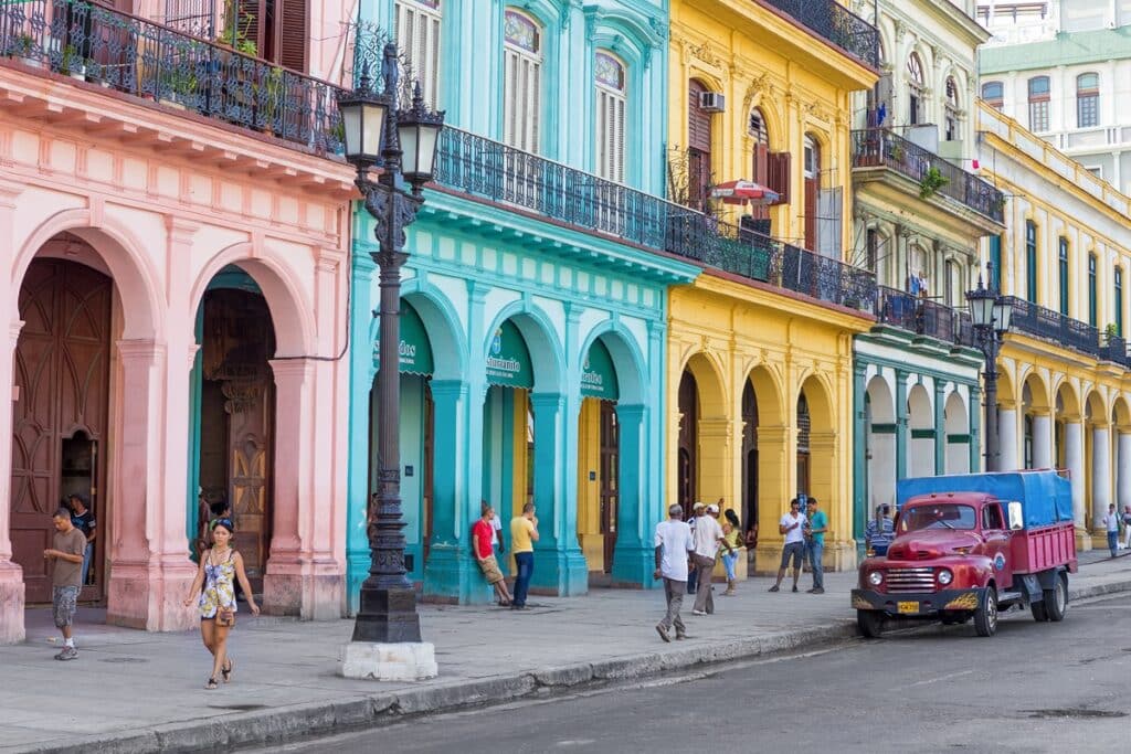 Visiter la Vieille Havane