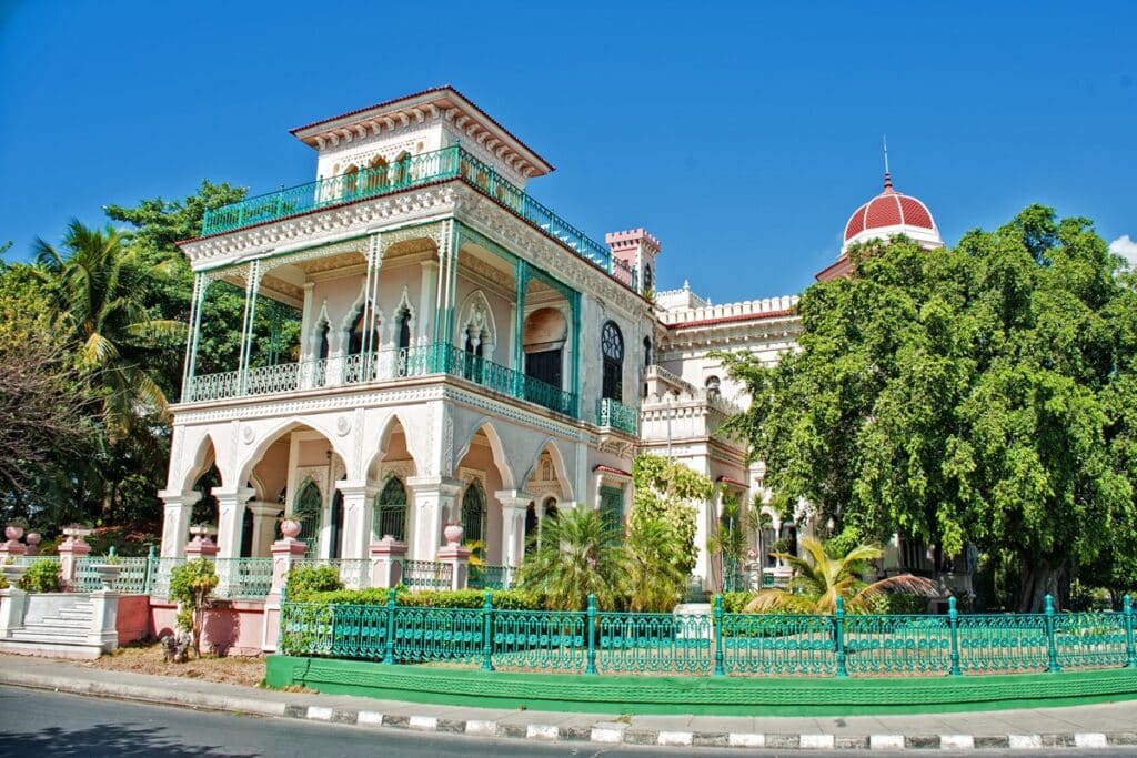 Cienfuegos un incontournable de Cuba