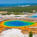 Grand Prismatic Spring