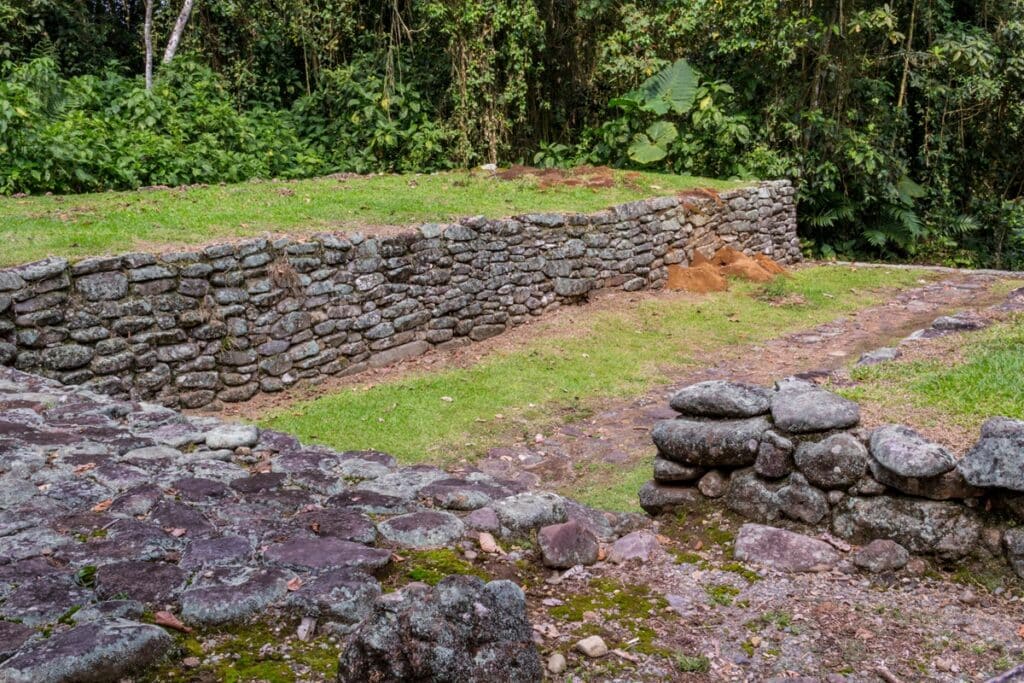 ruines de Guayabo