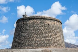 Castillo de las Coloradas