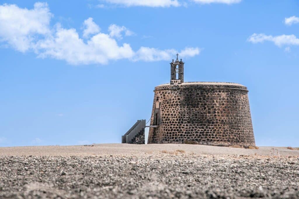 Castillo de las Coloradas