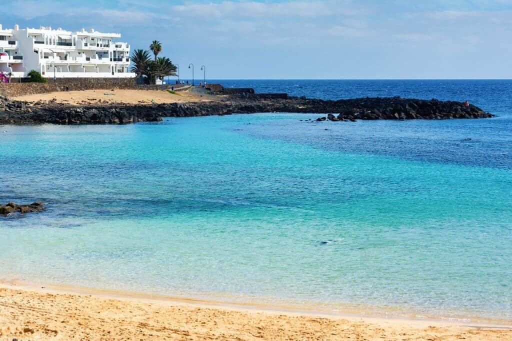 meilleurs spots de snorkeling à Lanzarote