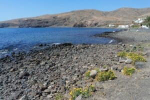 Playa Quemada