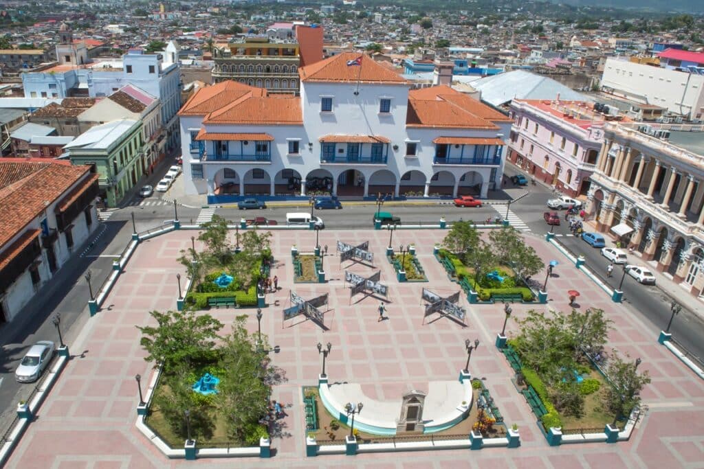 Cespedes Santiago de Cuba