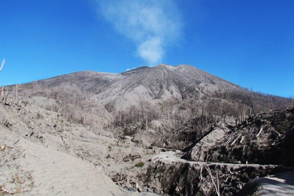 volcan Turrialba