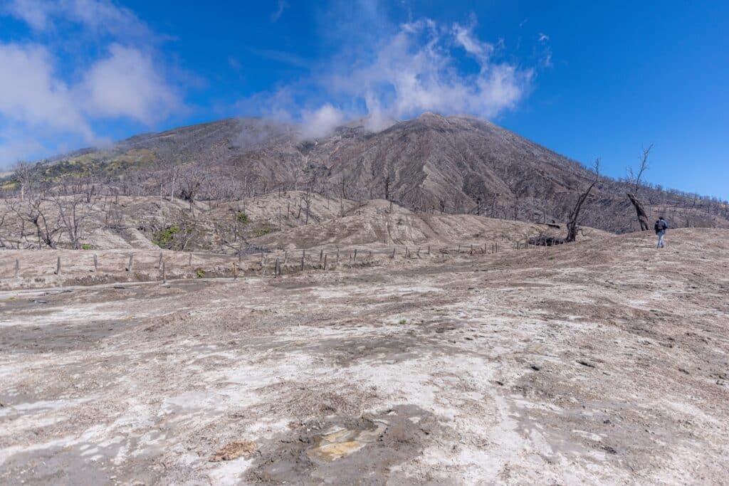 volcan Turrialba