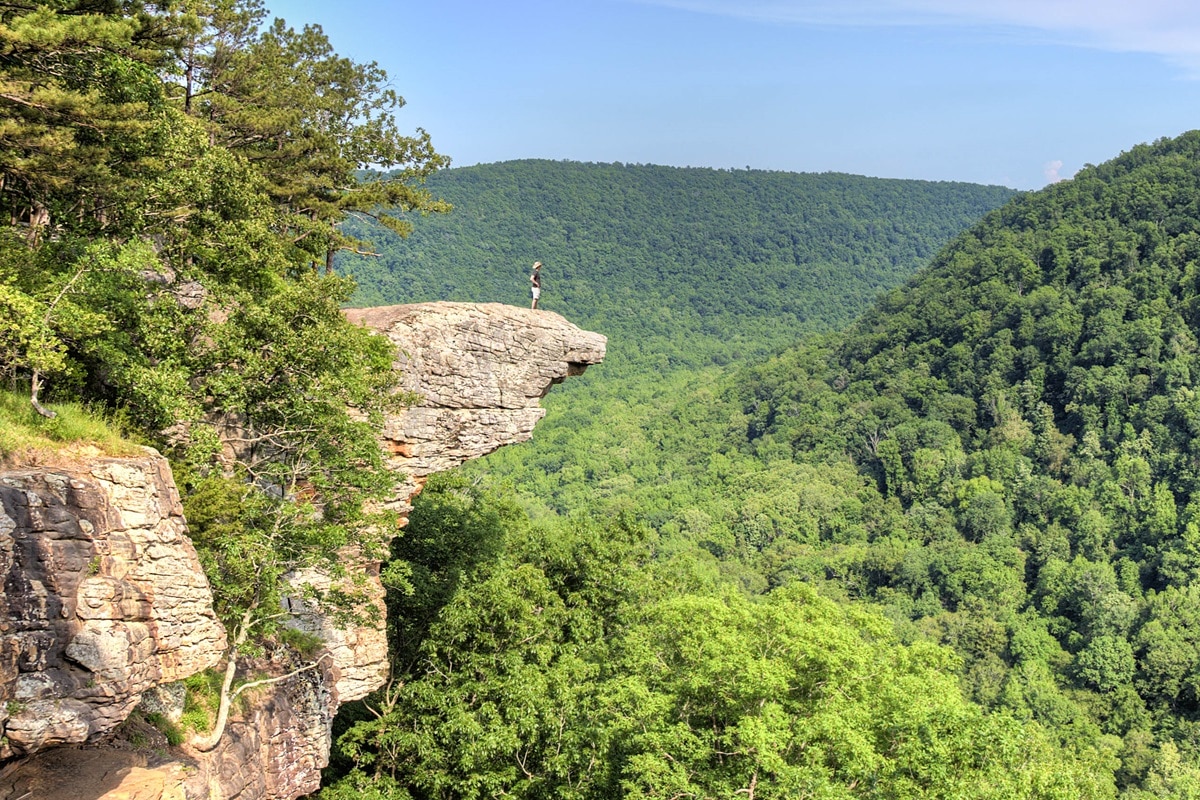 Whitaker Point