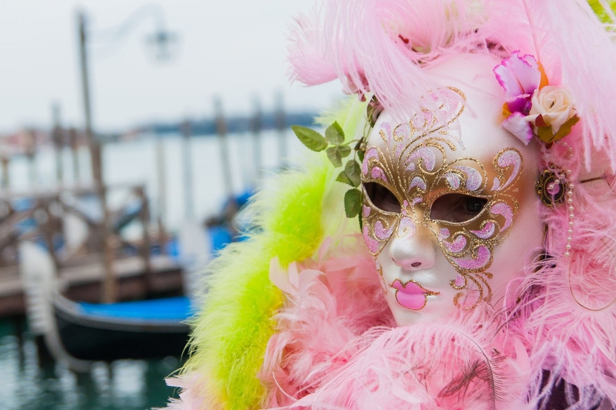 Comment louer un costume pour le Carnaval de Venise ?