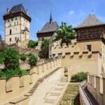 château fort de Karlstein