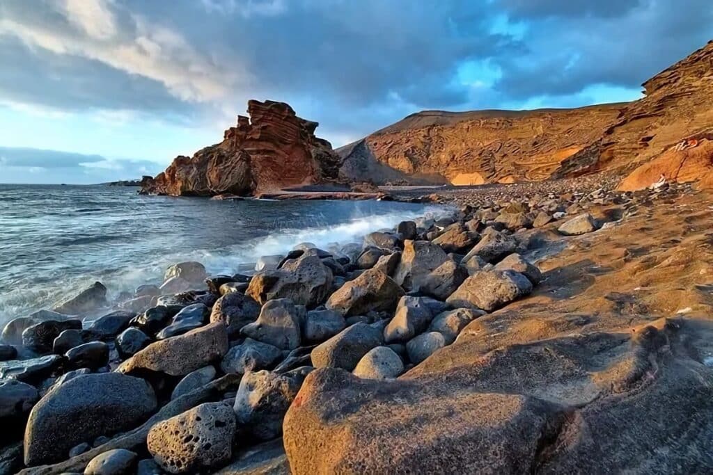 Lanzarote réserve de biosphère de l'UNESCO