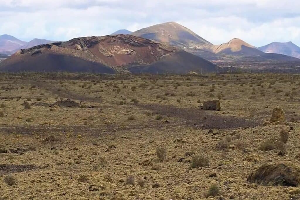 paysage lanzarote