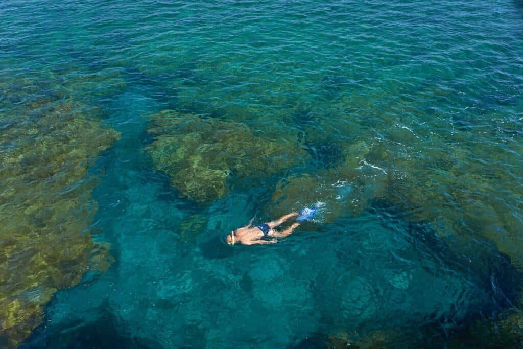 Snorkeling à Lanzarote