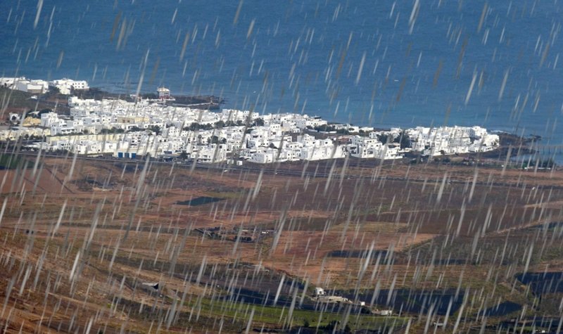 Que faire à Lanzarote quand il pleut