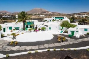 Monument au Paysan de Lanzarote
