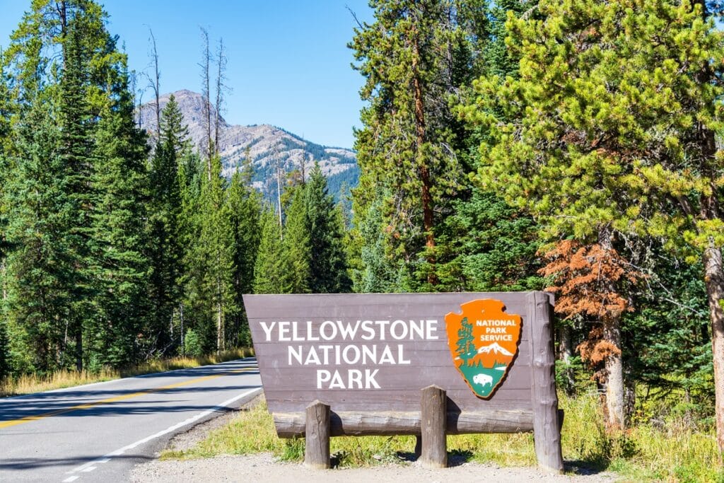 parc national de Yellowstone