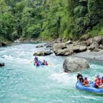 Rafting sur le Rio Pacuare