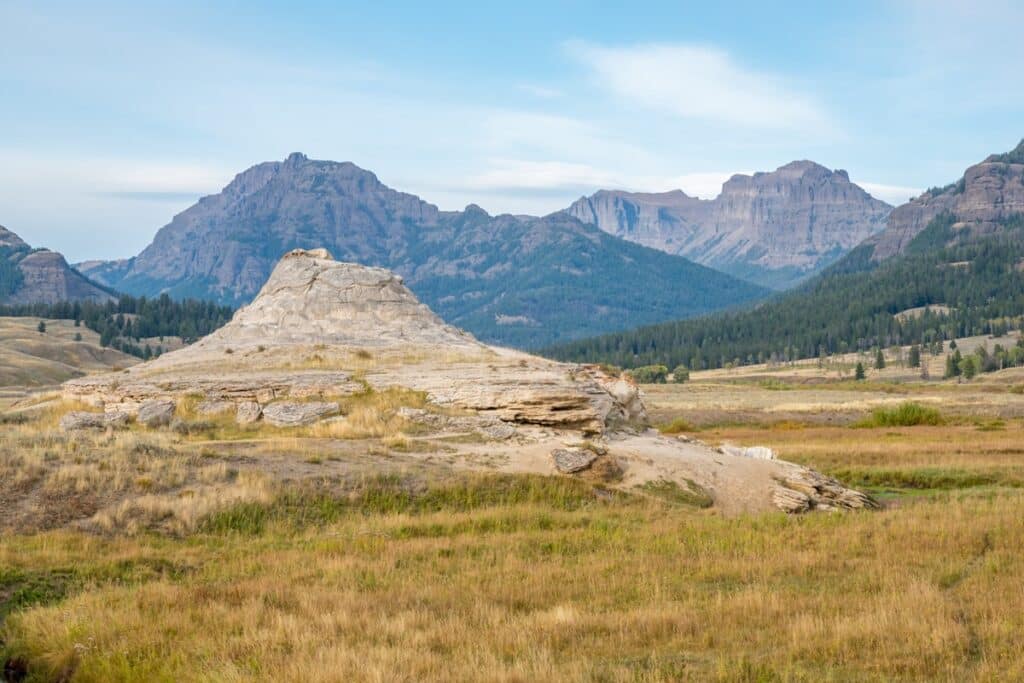 visiter Yellowstone