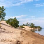 Parc provincial Sandbanks