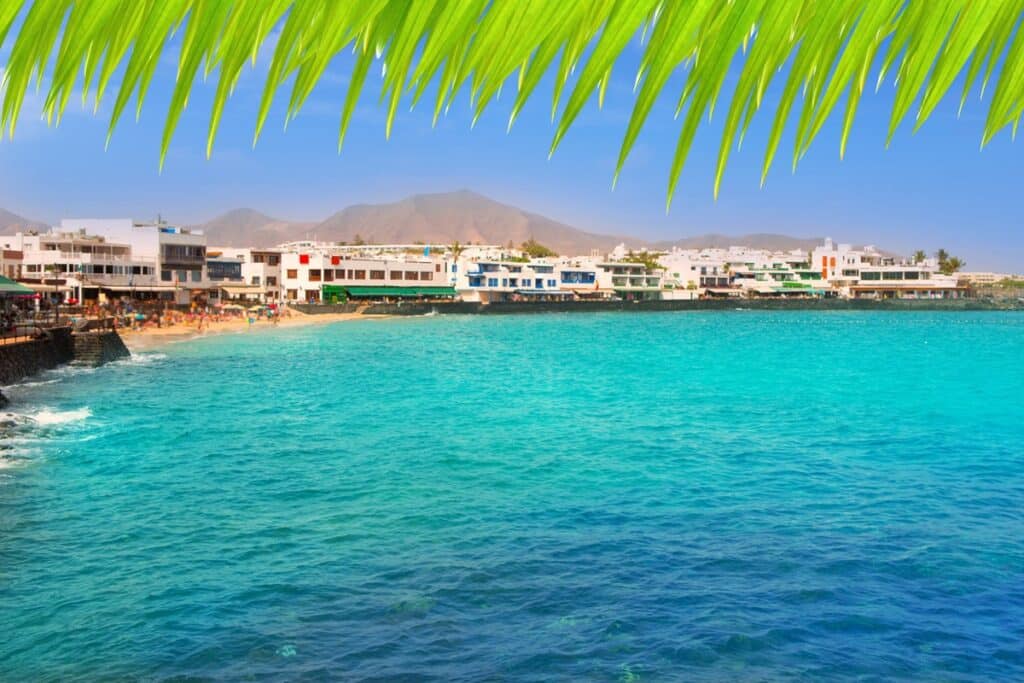 visiter Playa Blanca à Lanzarote