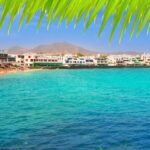 visiter Playa Blanca à Lanzarote