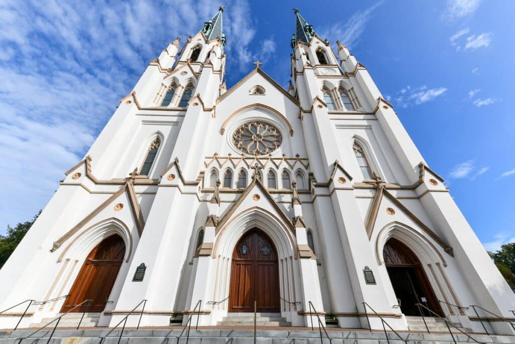 cathédrale Saint-Jean-Baptiste