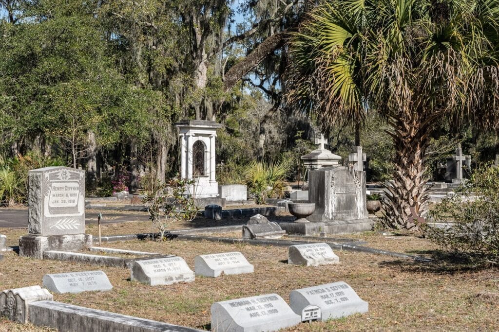 cimetière Bonaventure