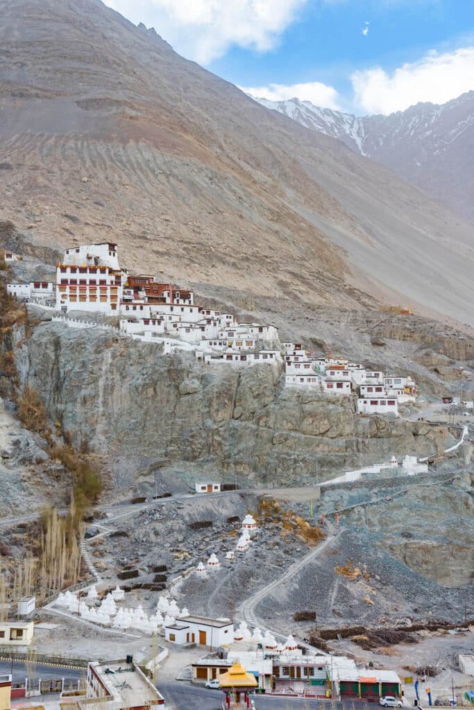 Diskit Gompa