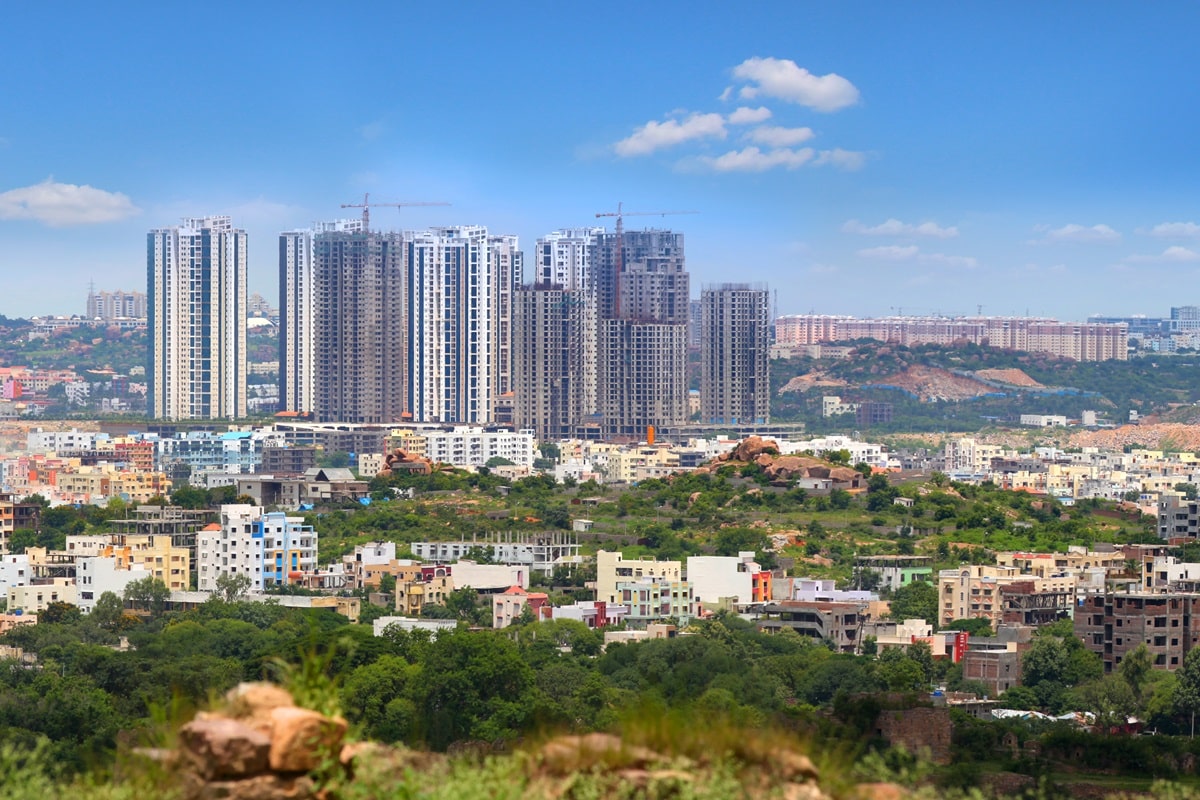 Hyderabad en Inde que voir