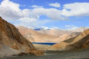 lac Pangong Tso