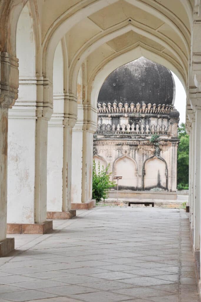 Qutub Shahi