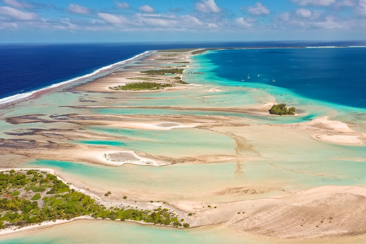 visiter iles tahiti
