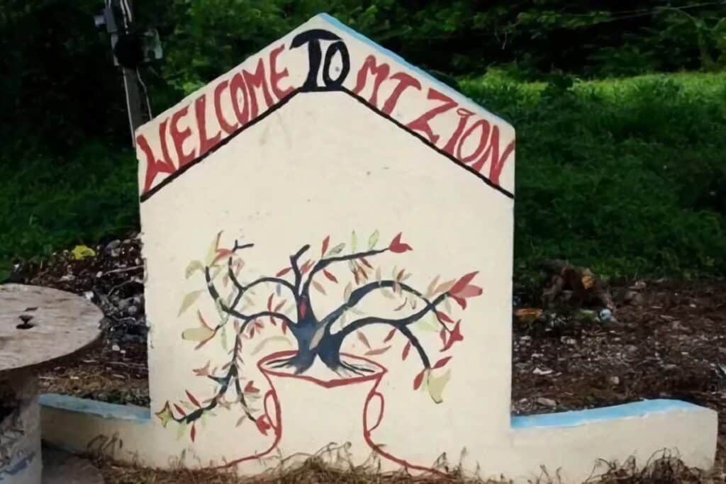 Visiter Mount Zion en Jamaïque