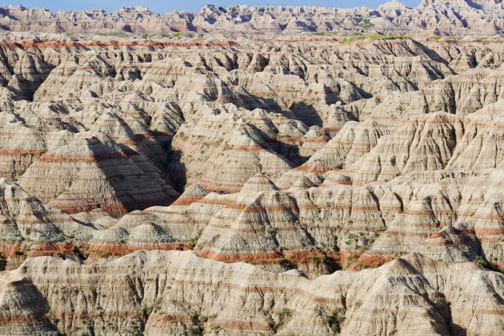 parc national des Badlands