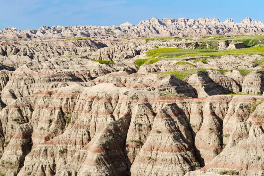 formations rocheuses