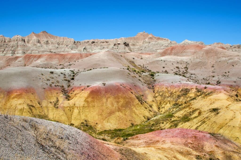 parc national des Badlands