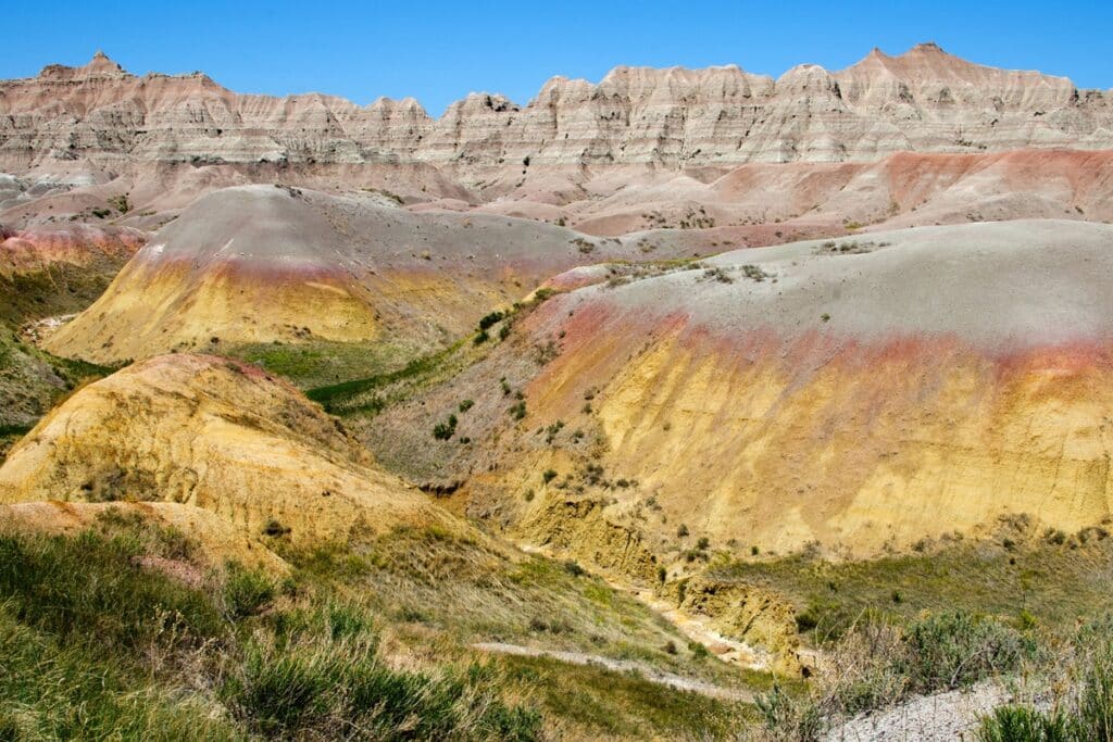 visiter du parc national des Badlands